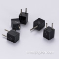 Fused quartz lightproof flow cells with Stainless